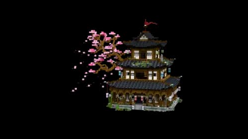 樱花町屋