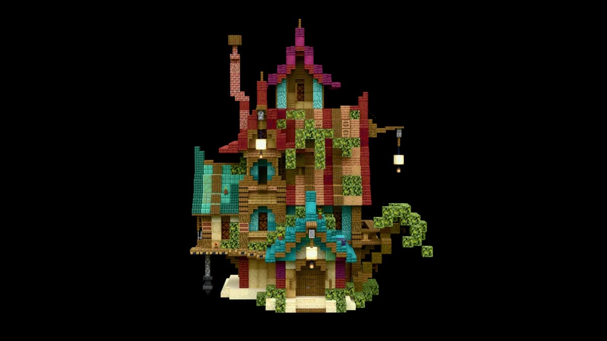 海滨小屋