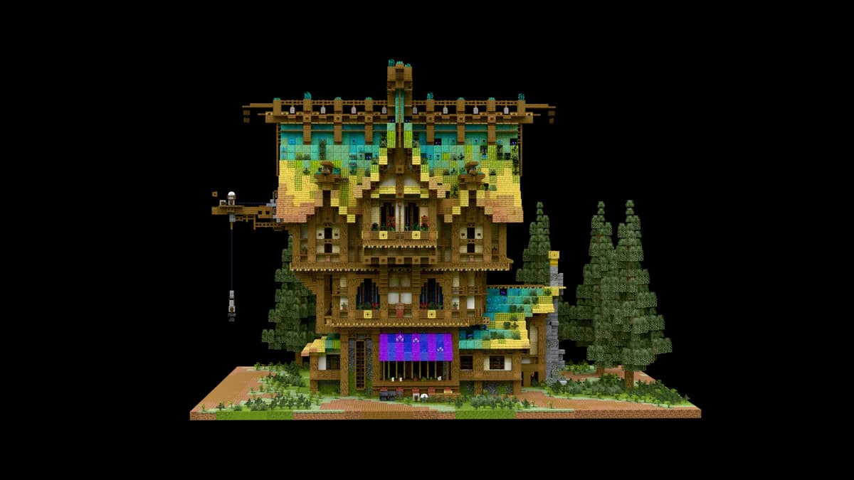 竹匠小屋