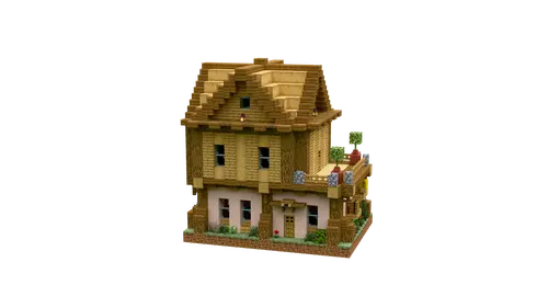 新手林中小屋