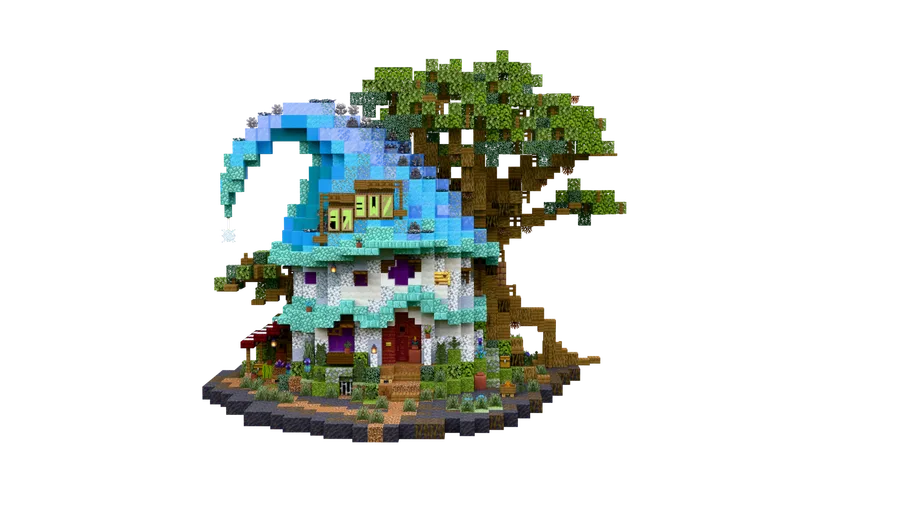 霜寒女巫小屋