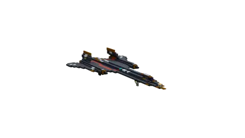 SR-71 黑鸟