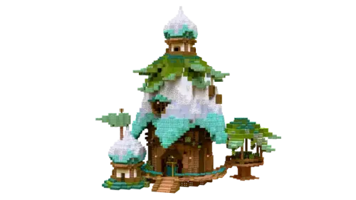 风铃草小屋