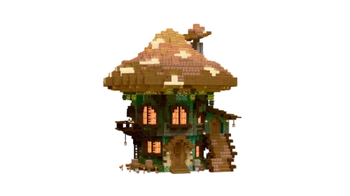 地冠真菌