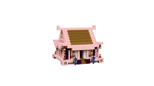 樱花小屋第四弹