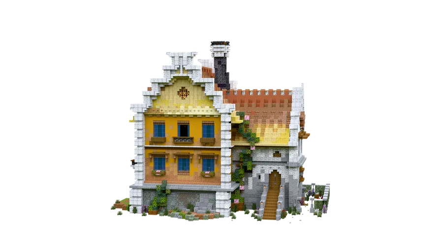 英式乡村小屋