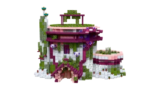 花瓶庭院