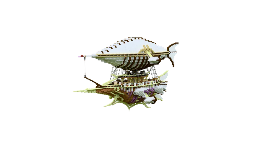 幻想风飞艇