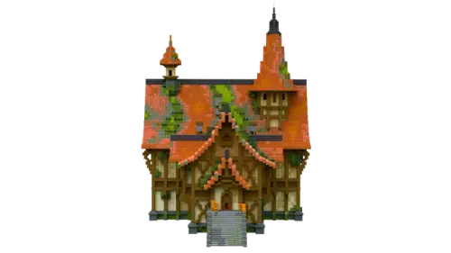 金秋小屋