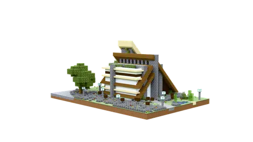 概念性住宅