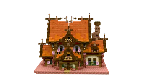 金合欢砂岩小屋