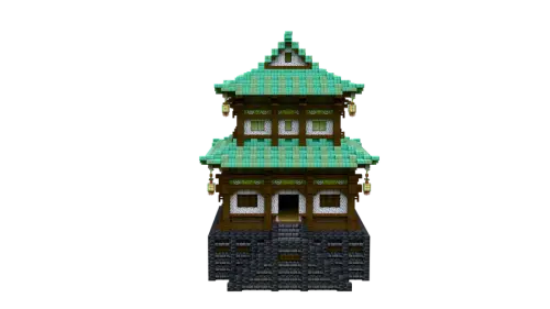 海沫宝塔