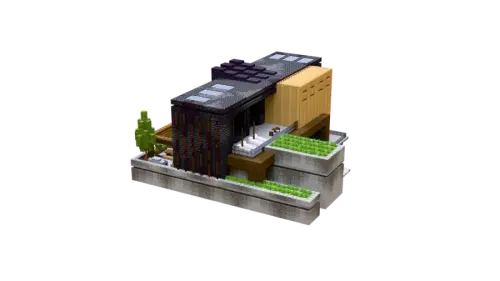 现代空间