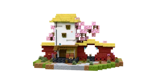 千与千寻小屋