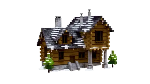 紧凑小屋
