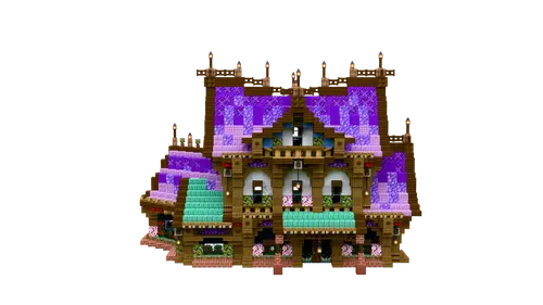 紫水晶魔女小屋