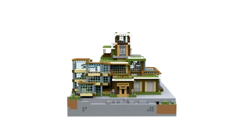 四层别墅