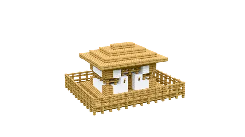 湖畔小屋·四