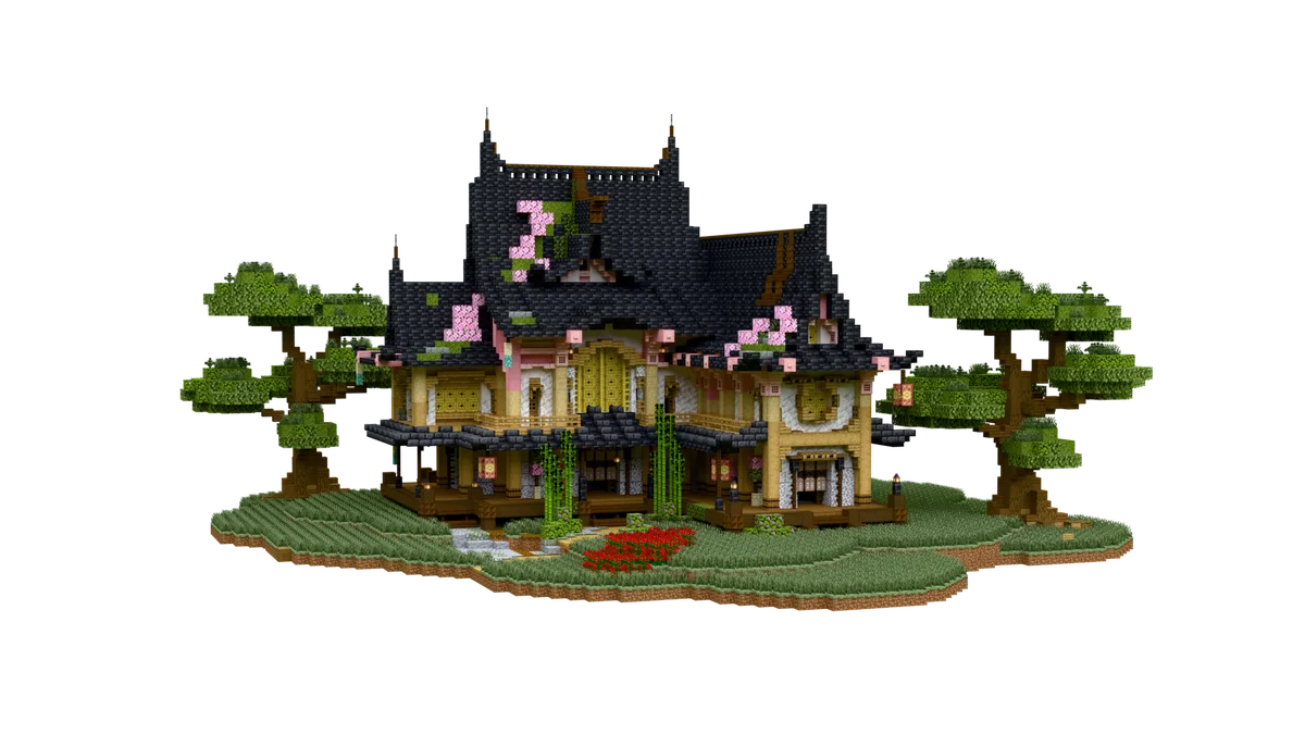 日式生存小屋