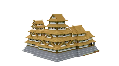 日式宫殿