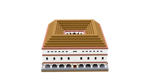 罗马·拜占庭小院