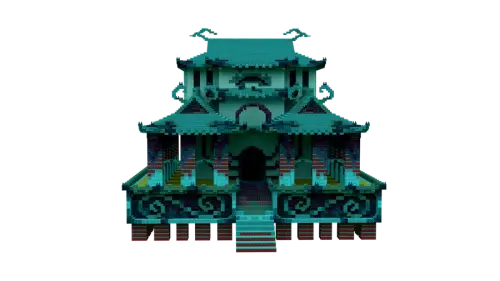 幽匿海底神殿