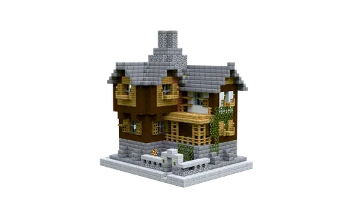 冶炼小屋