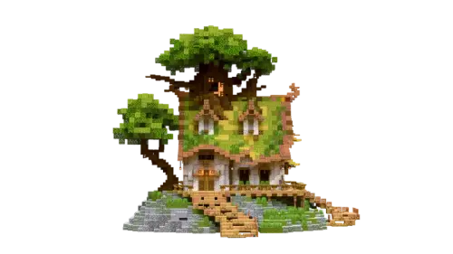 德鲁伊小屋