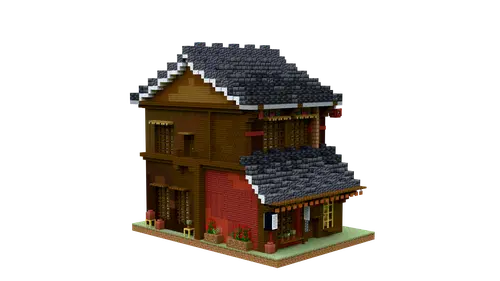 日式住宅·一