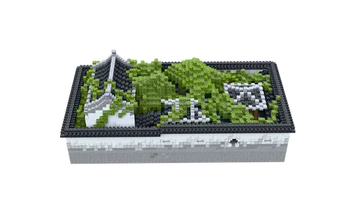 中式小园子
