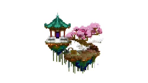 彩石岛