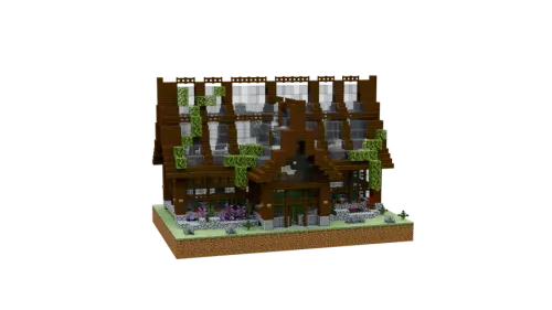 温室小屋