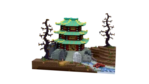 御风术神庙