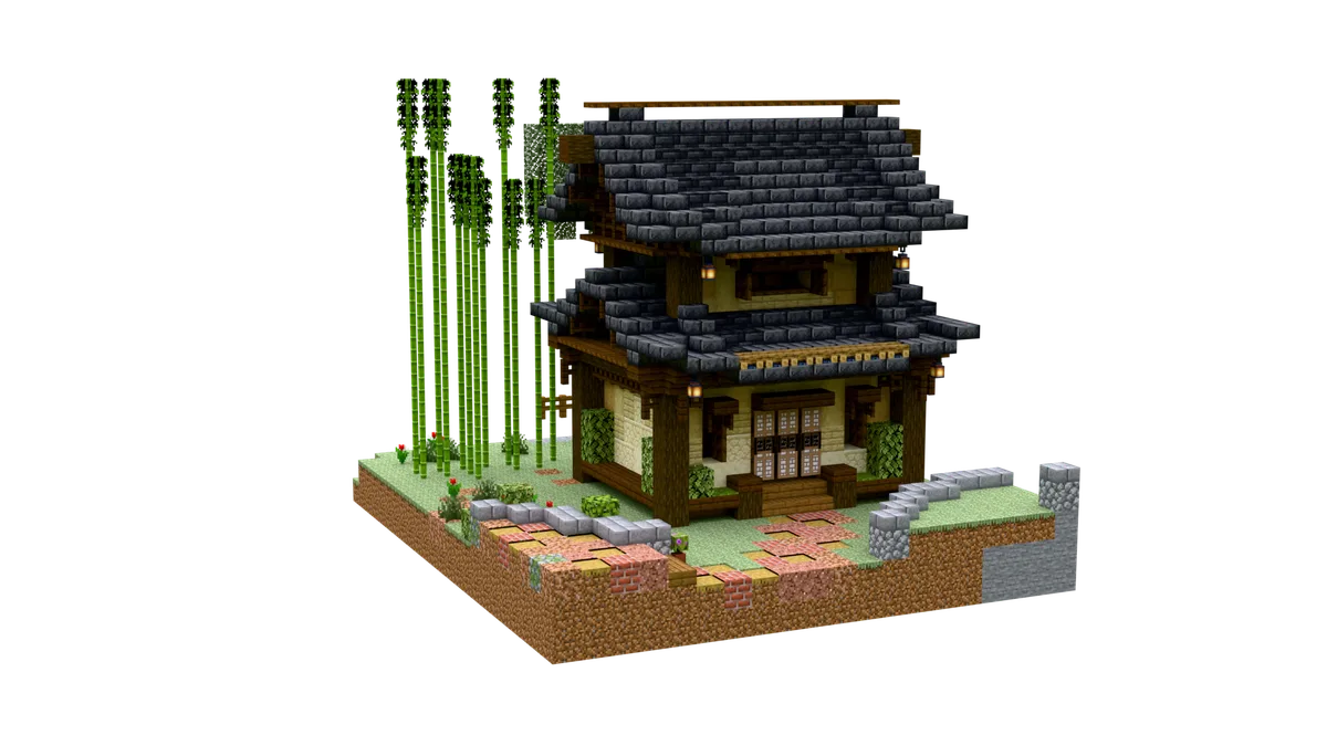 日式仓库
