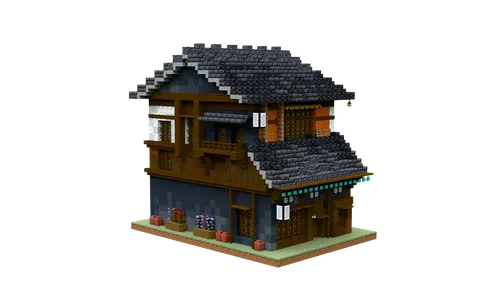日式住宅·二