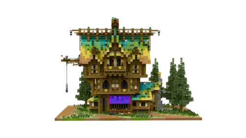 竹匠小屋
