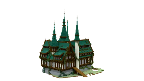 欧式住宅