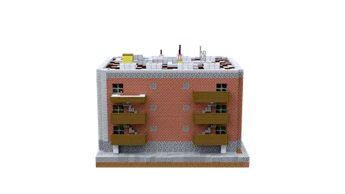 莱顿公寓·格林