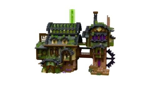 化工科技微光小屋