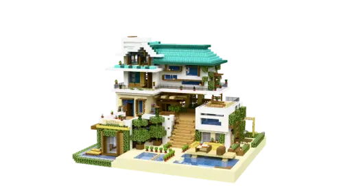 夏日小屋