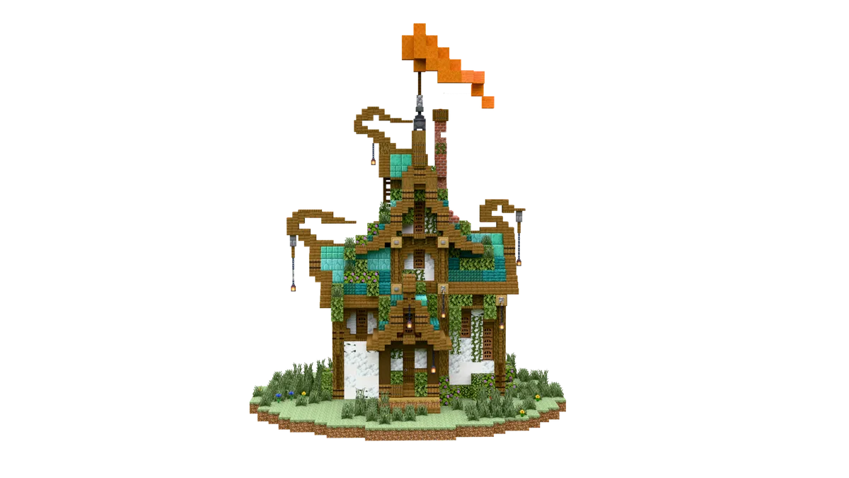 精灵小屋·Msvspk