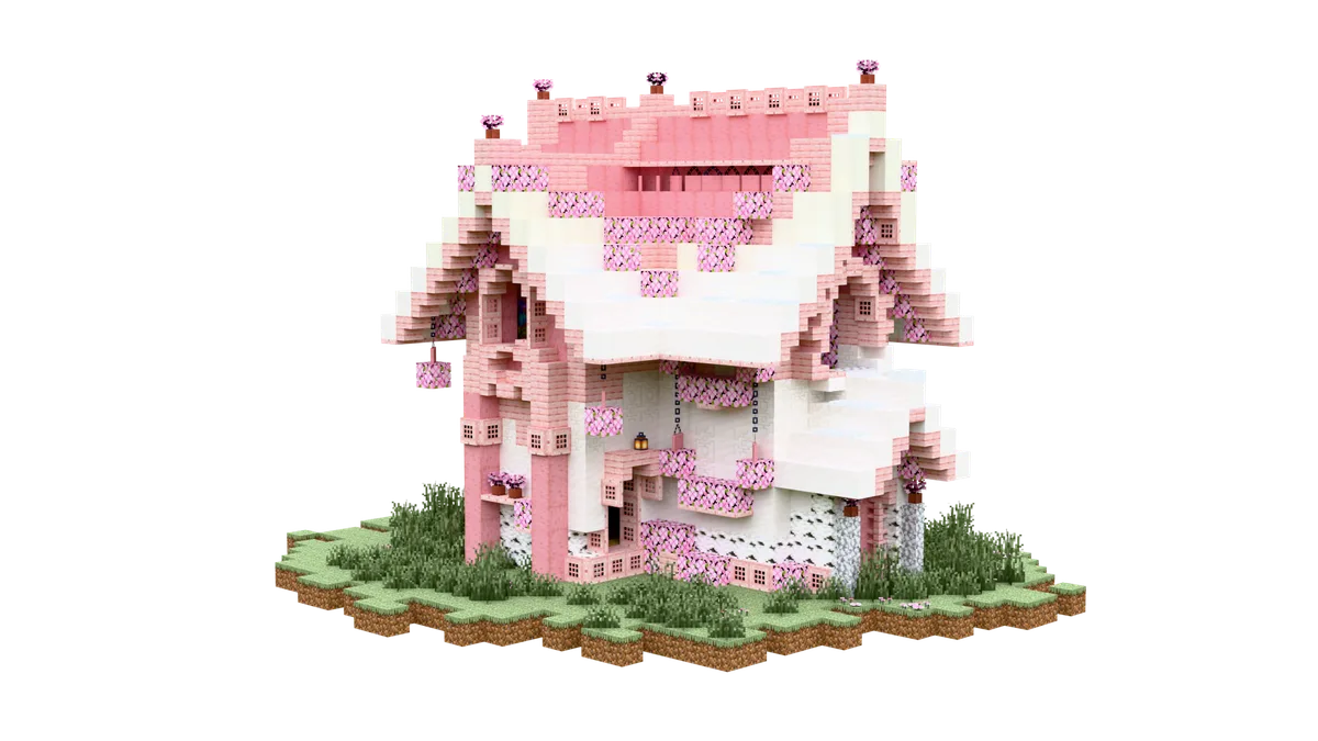 樱花小屋