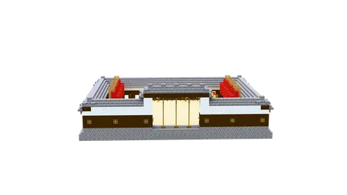 日式开放训练场