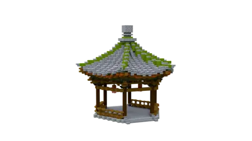 六角亭