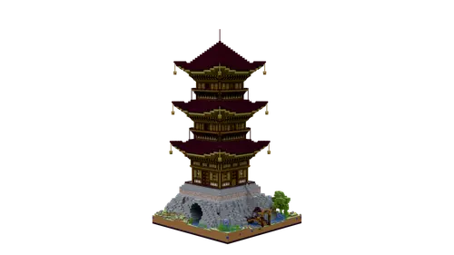 宝塔