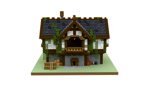 中世纪新手小屋