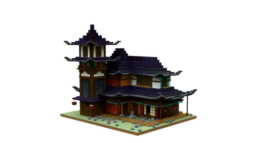 日式住宅·三