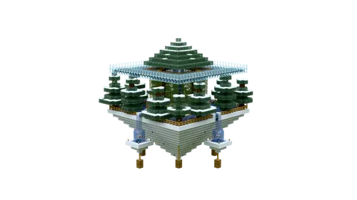 倒置神庙