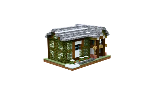 石顶小屋