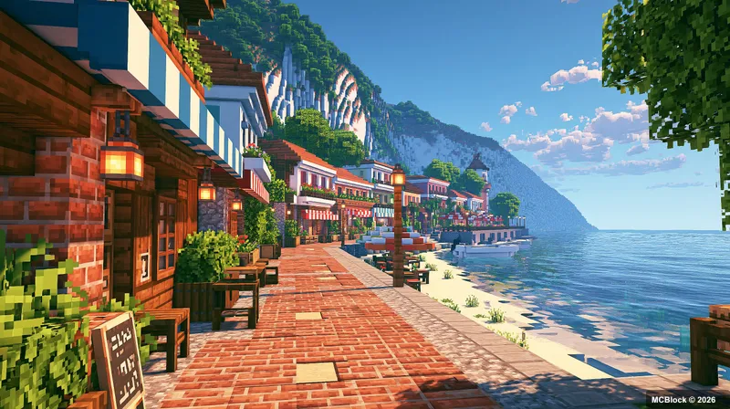 夏日滨海_2